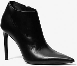 Yasmine Leather Boot 